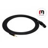 Red`s MC 17 10 BX Kabel Mikrofonowy 1m Mini jack- xlr